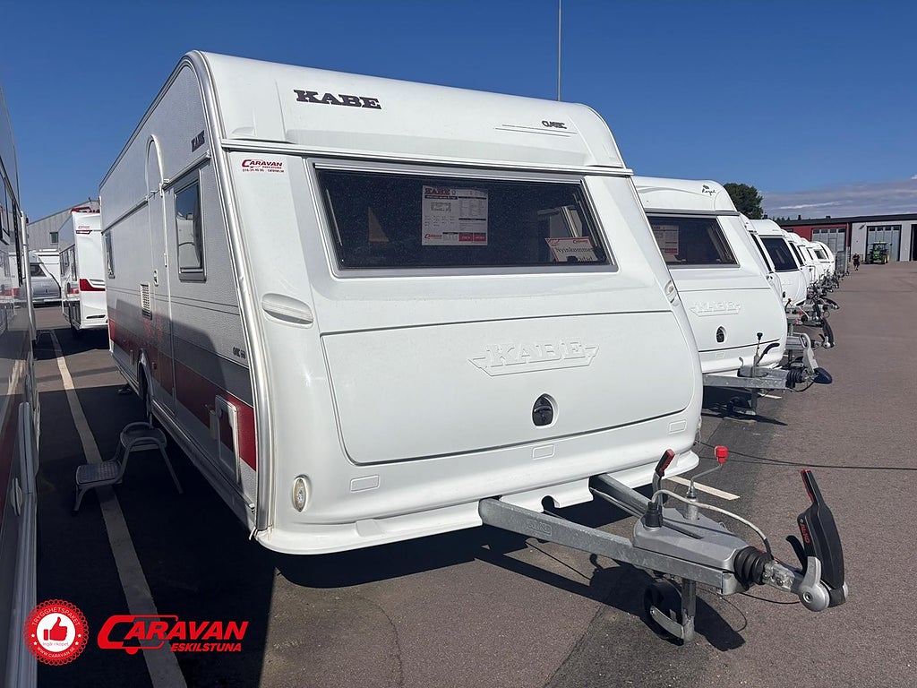 Kabe CLASSIC 660 GDL KS / Ugn