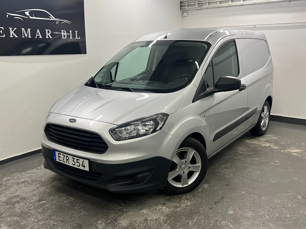 Ford Transit Courier 1.5 TDCi|Låg mil|