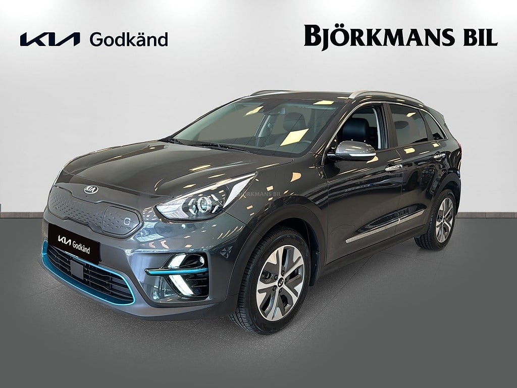 Kia E-Niro 64 kWh ADVANCE /Vinterhjul
