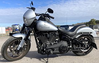 Custom Harley-Davidson Low 5 av 17