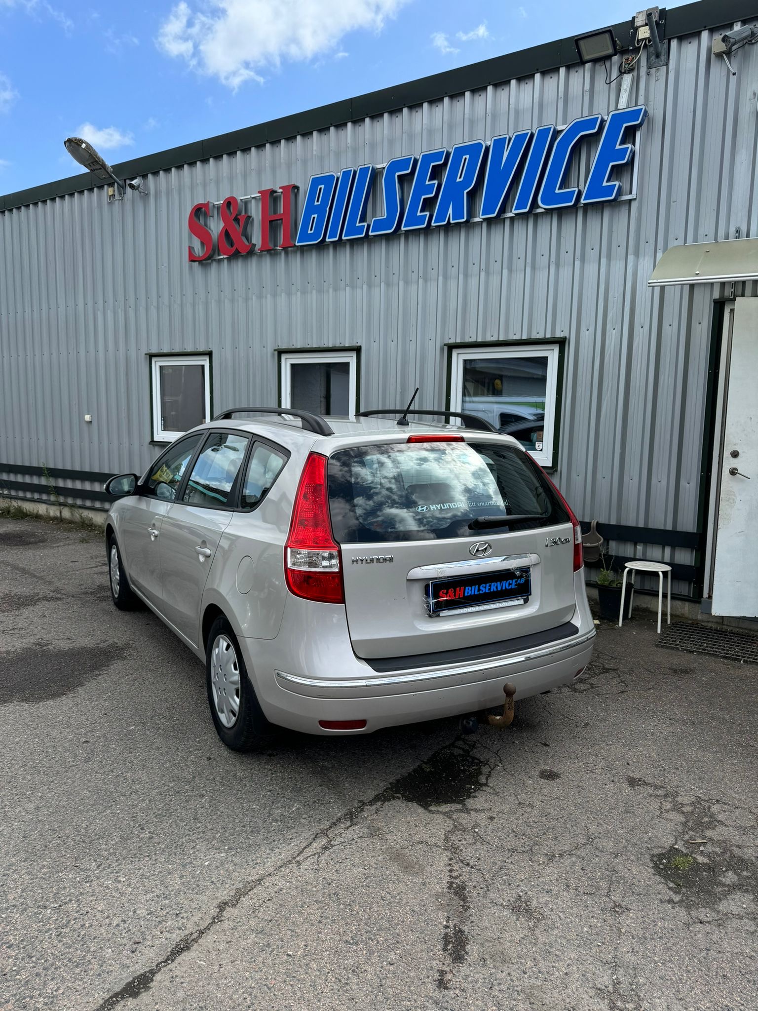 Hyundai i30 cw 2009, bild 2/36