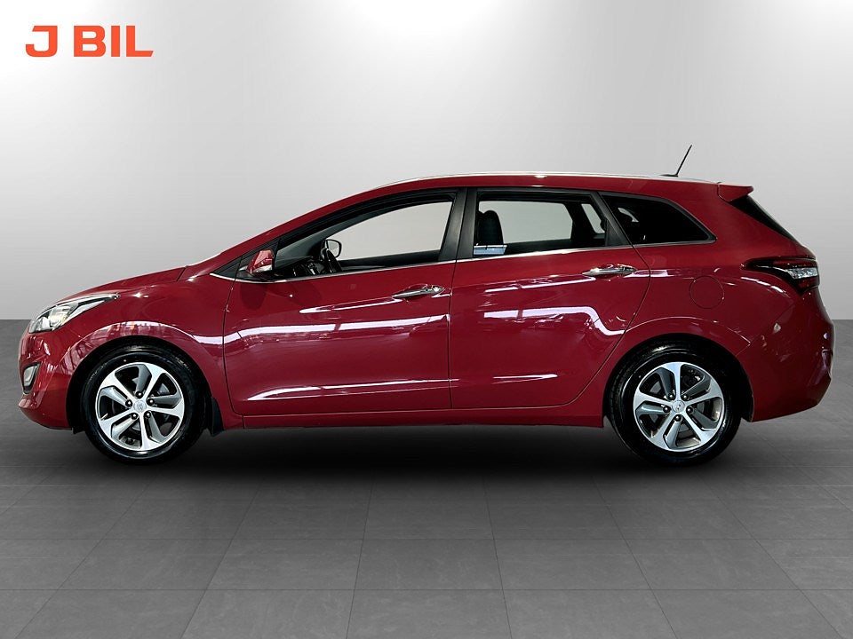 Bild på Hyundai i30 Premium 1.6 GDI 135hk Aut - B-KAMERA,ELSTOL,NAV