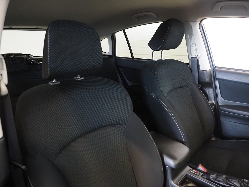 Subaru XV 2.0 4WD Lineartronic Automat Drag Kamera M-Värmare 2013