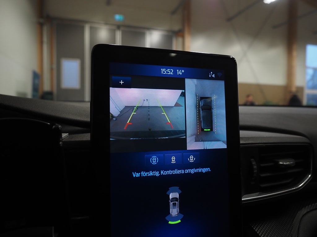 Ford Explorer Plug-In Hybrid ST-Line 360 B&O Drag Navi Skinn