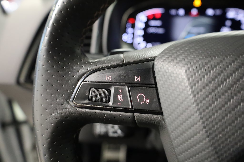 Cupra Ateca 2.0 TSI 300HK 4Drive Drag 360° Navi Cockpit Keyless