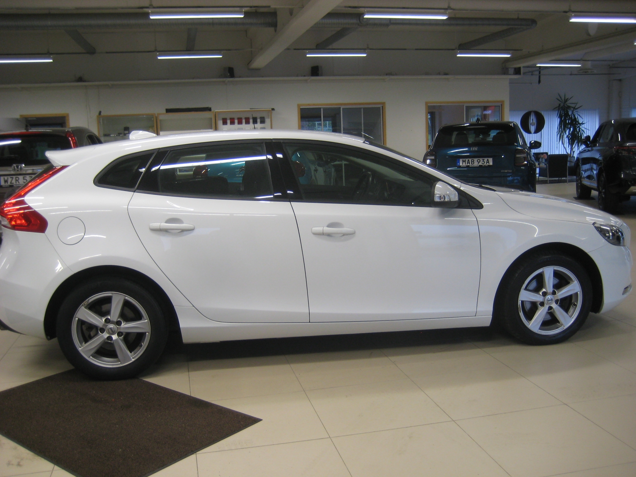 Volvo V40 T3 Business Euro 6 Dragkrok 2018, bild 6/10