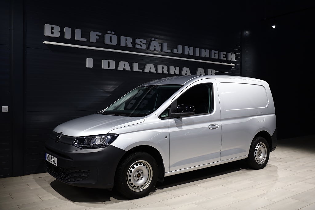 Volkswagen Caddy Cargo 2.0 TDI Euro 6