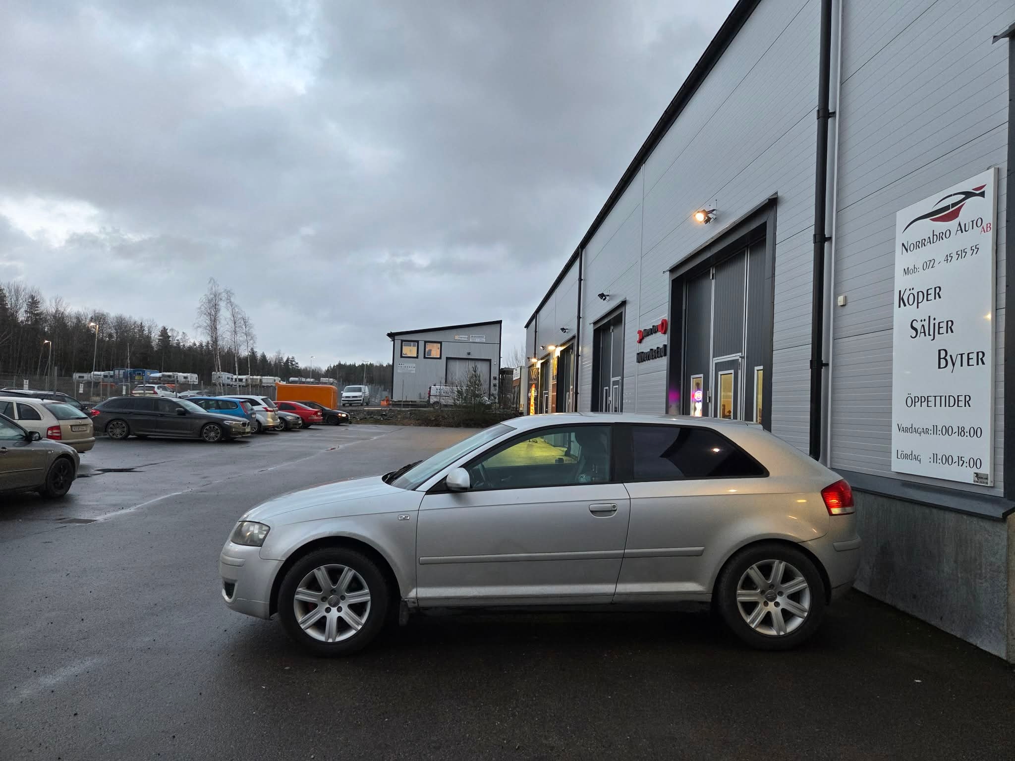 Audi A3 2004, kuva 3/43