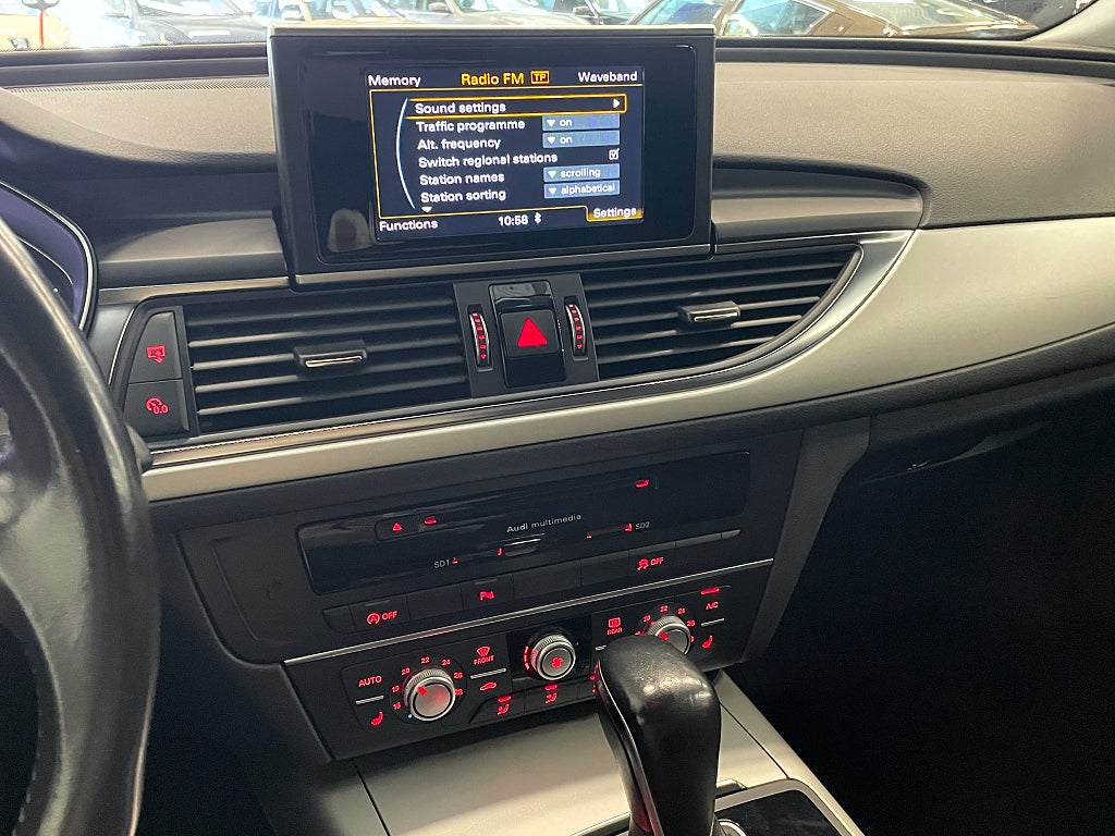 Audi A6 2018 - miniatyr 12