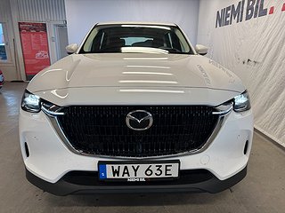 Mazda CX-60 Plug-in Hybrid AWD MOMS Kamera/10-årsgaranti/GPS