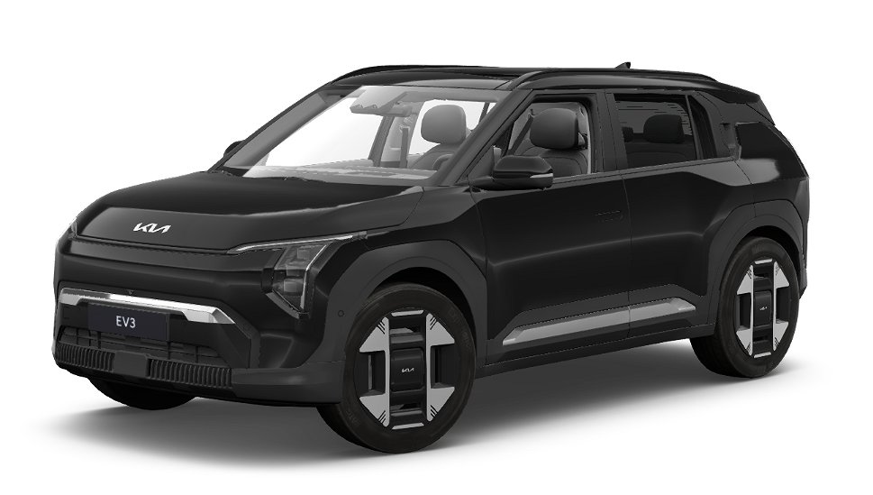 Kia EV3 Plus Long Range 81.4 kWh 204hk *Demo*