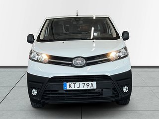 Toyota ProAce 2.0 D-4D/Drag/HuD/P-Sensorer