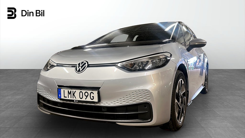 Volkswagen ID.3 PRO 58KWH / Life
