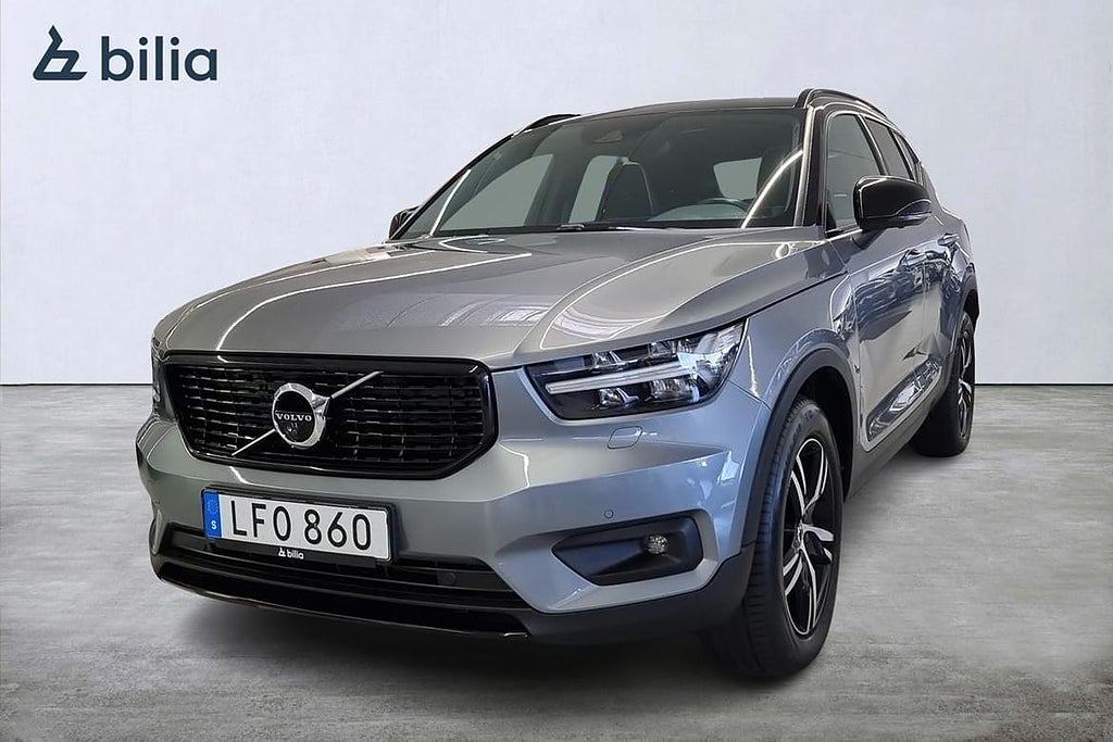 Volvo XC40 D4 AWD R-Design