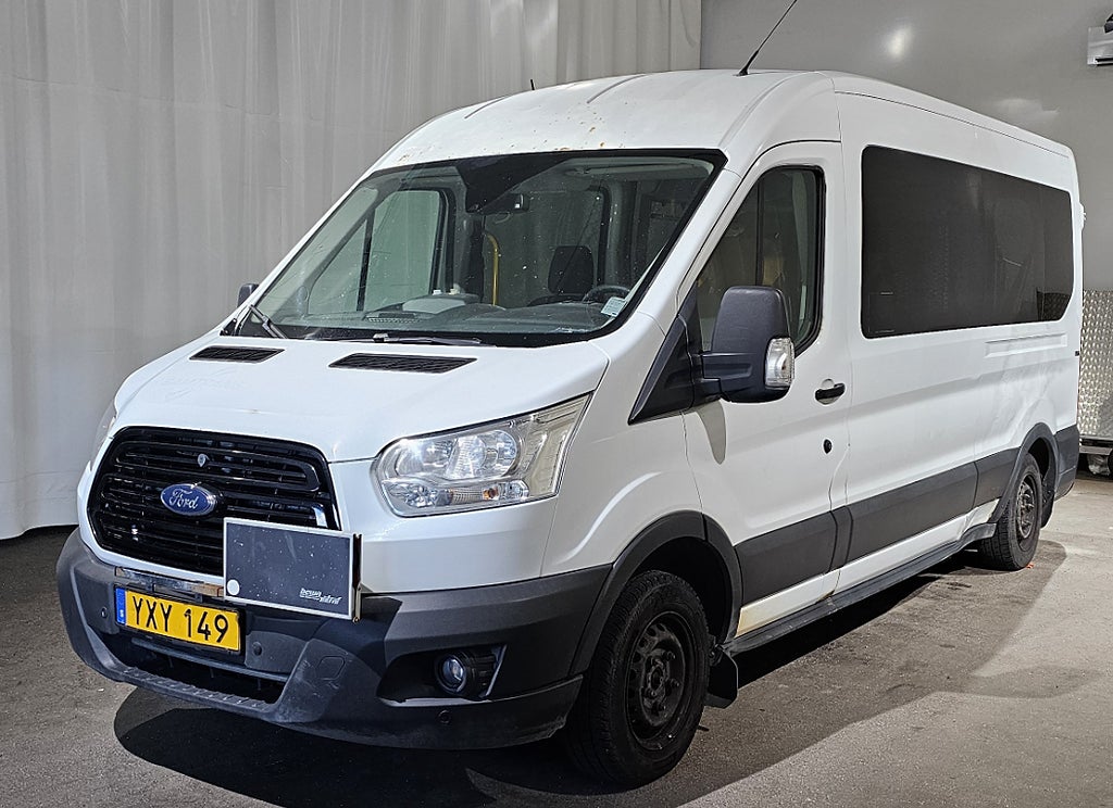 Ford Transit 2018
