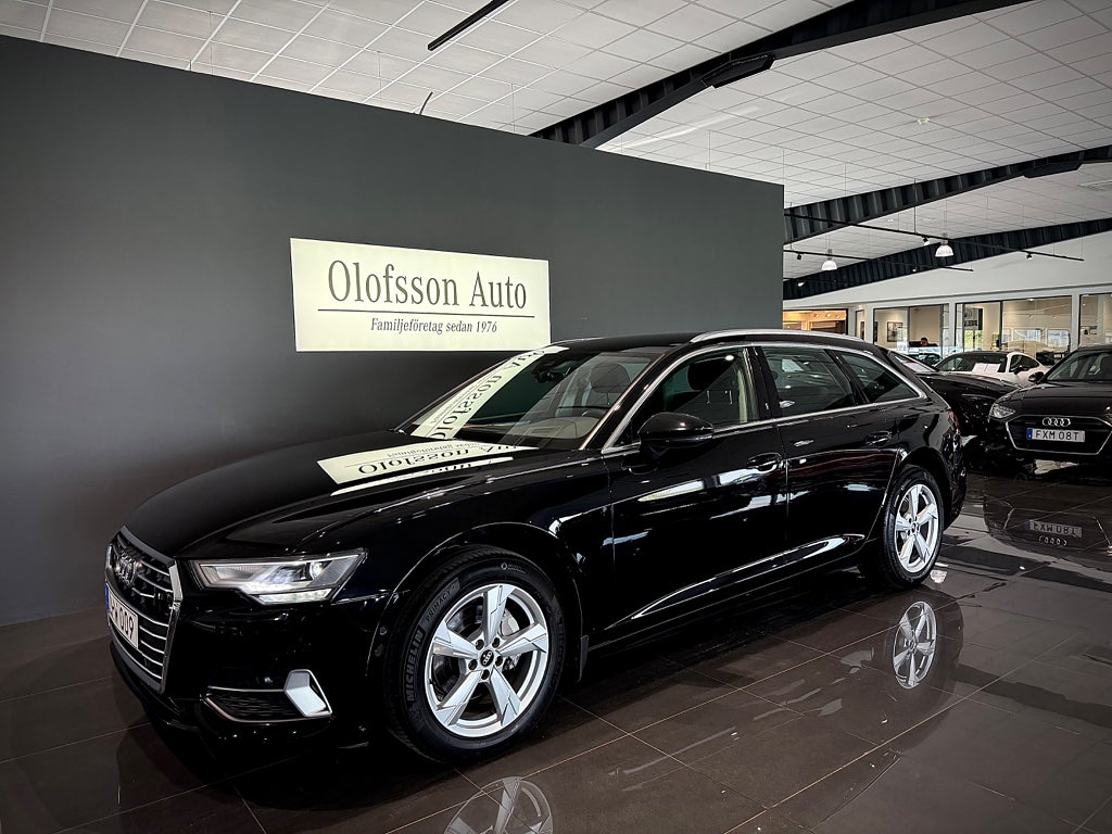 Audi A6 Avant 40 TDI quattro S Tronic Proline Sport - bild 21