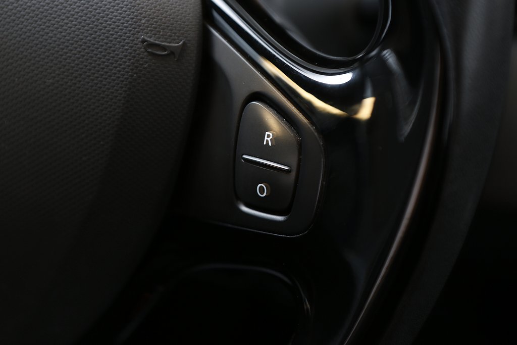 Renault Clio 0,9 TCe 90hk Dynamique 5D Navi 2015