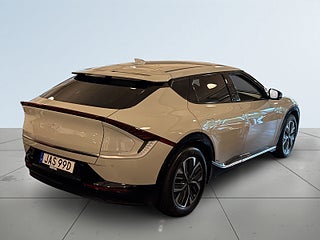 Kia EV6 77.4 kWh AWD/kamera/elstolar/navi/SoV-hjul/Skinn/MOMS – bild 6