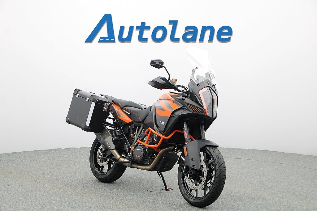 KTM 1290 Super Adventure S *DECEMBERKAMPANJ 1.99%* *Akrapovic, Värme