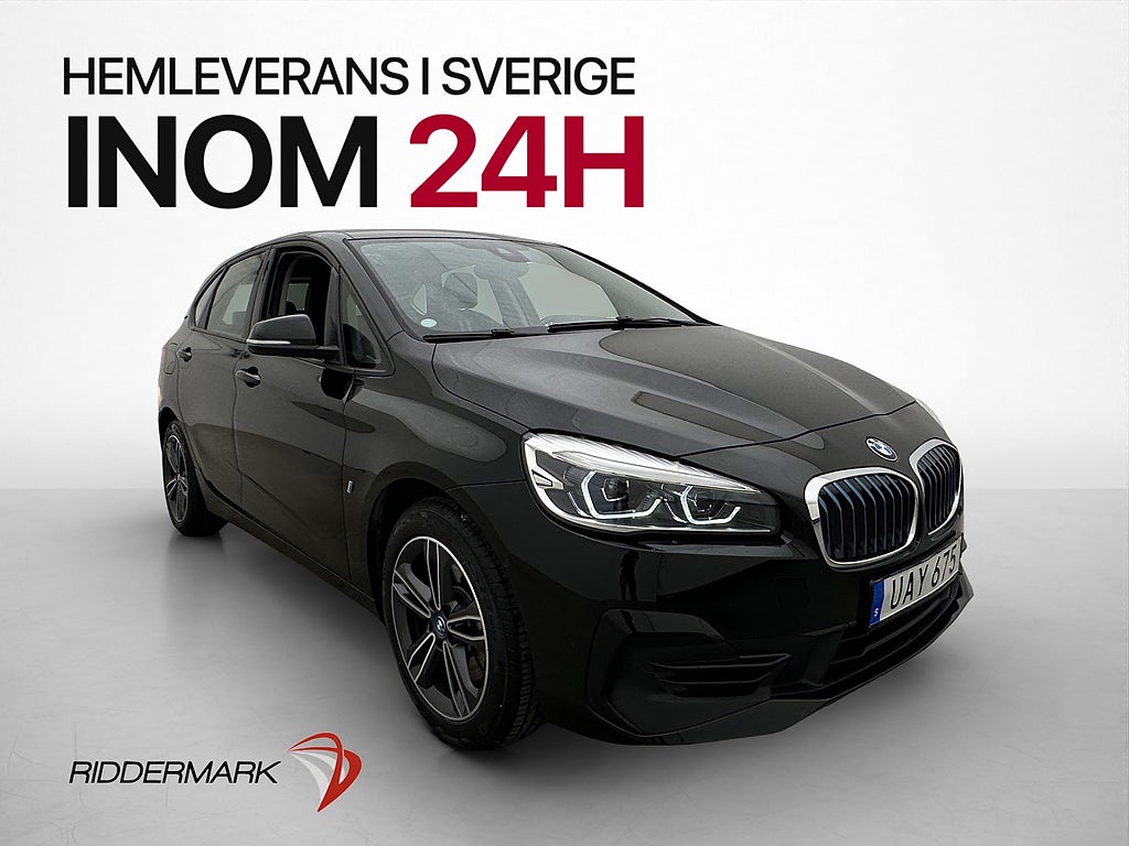 BMW 225xe Active Tourer Sport line Head Up Navi Adaptiv
