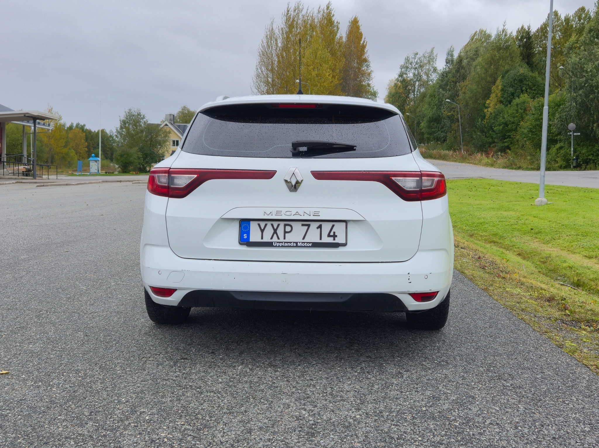 Renault Megane 2018, bild 7/10
