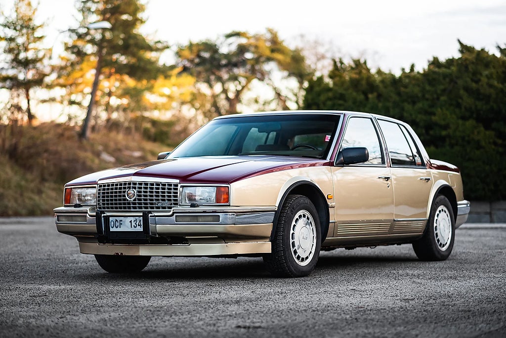 Cadillac Seville 4.5 V8
