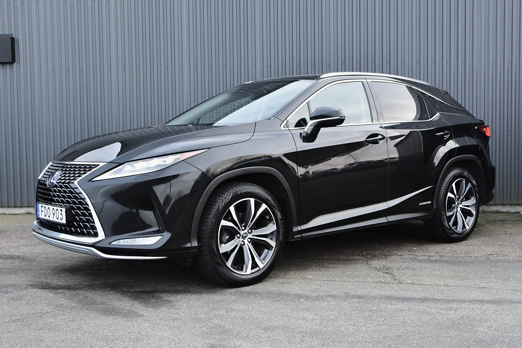 Lexus RX 450h AWD V6 AWD Executive 