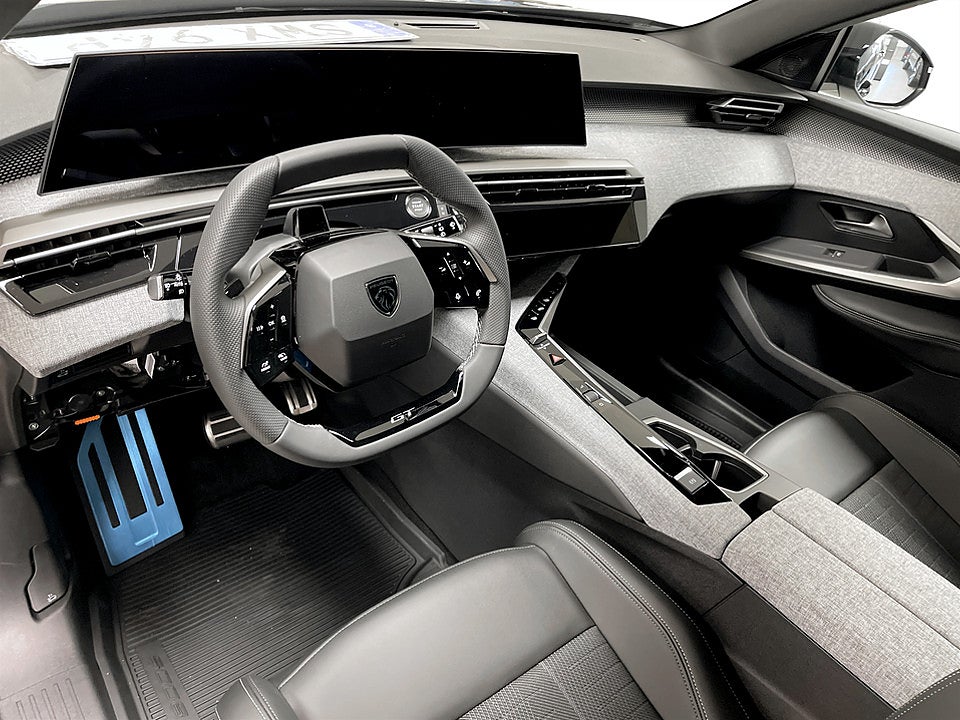 Bild på Peugeot 5008 GT Hybrid Aut - KAMPANJPRIS PRIVATLEASING 12 MÅN!