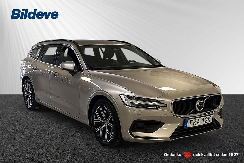 Volvo V60 B3 Bensin Core