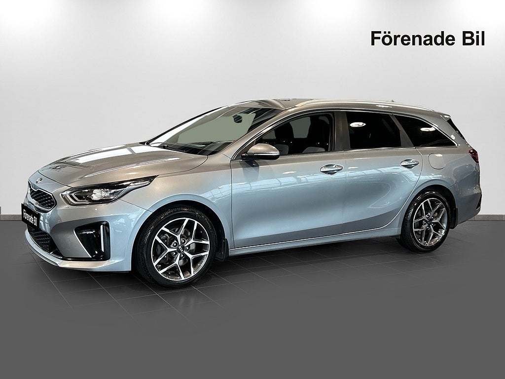 Kia Ceed SW 1.4 T-GDI DCT GT-LINE