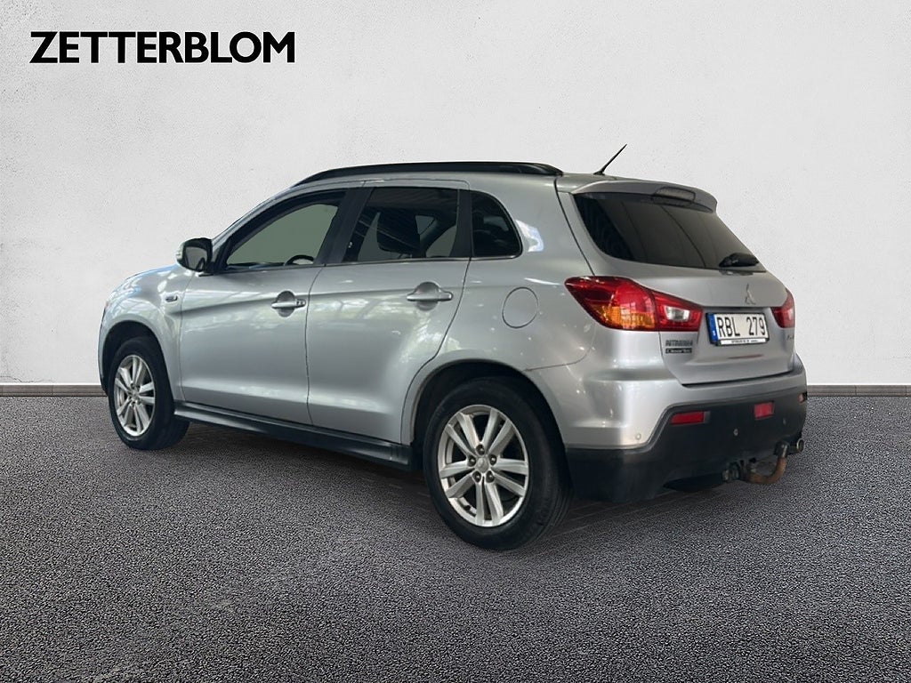 SUV Mitsubishi ASX 3 av 20