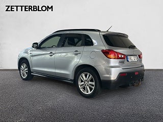 SUV Mitsubishi ASX 3 av 20