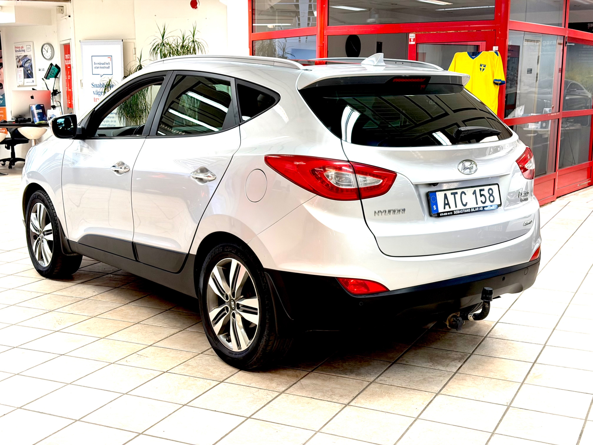 Hyundai ix35 2014, kuva 5/43