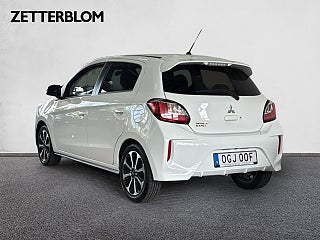 Halvkombi Mitsubishi Space Star 3 av 16