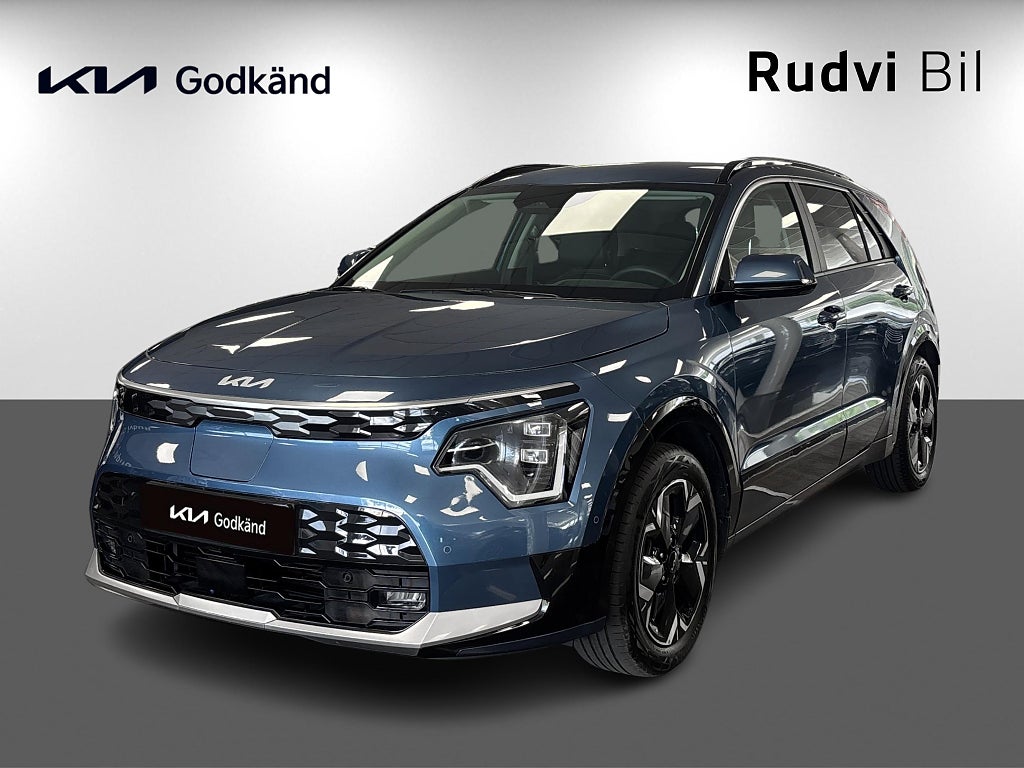 Kia Niro EV Advance Plus