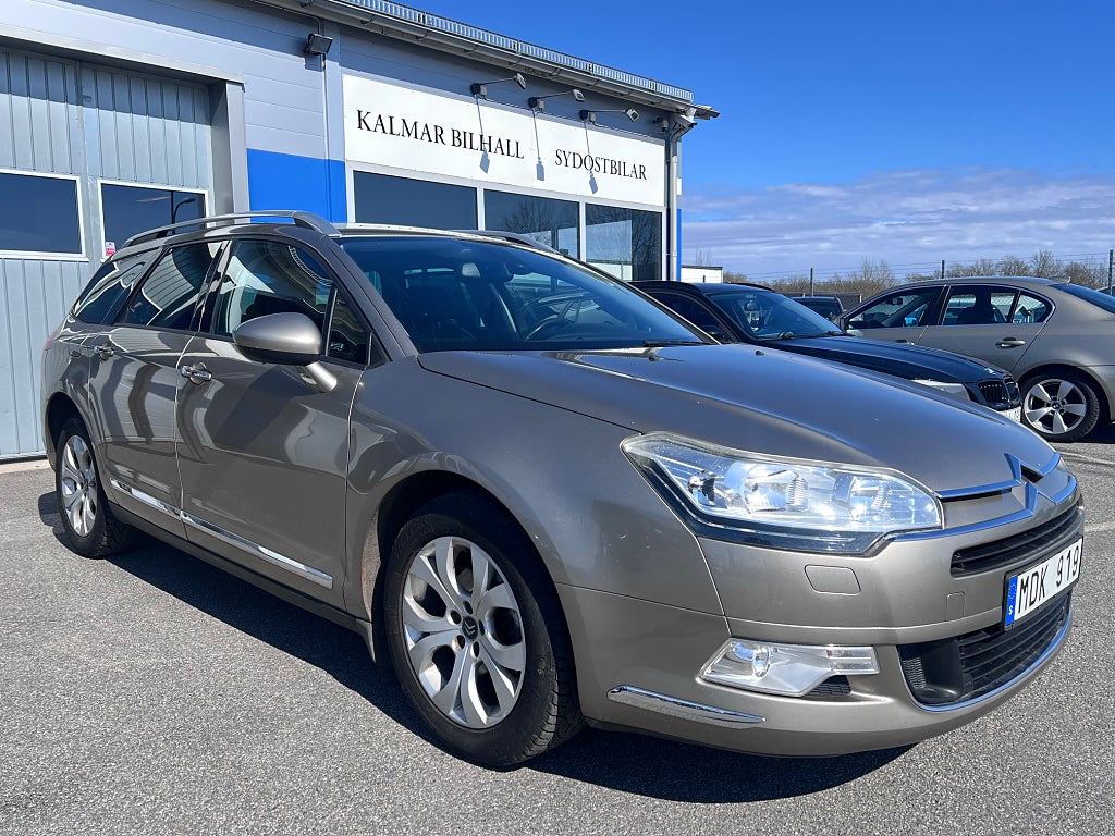 Citroën C5 Tourer 2.0 *Skinn* HDi Euro 5