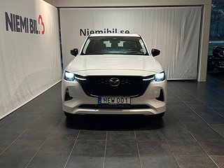 Mazda CX-60 PHEV Humora MOMS/Skinn/Pano/MoK/Drag/HuD/Ad.Fhål