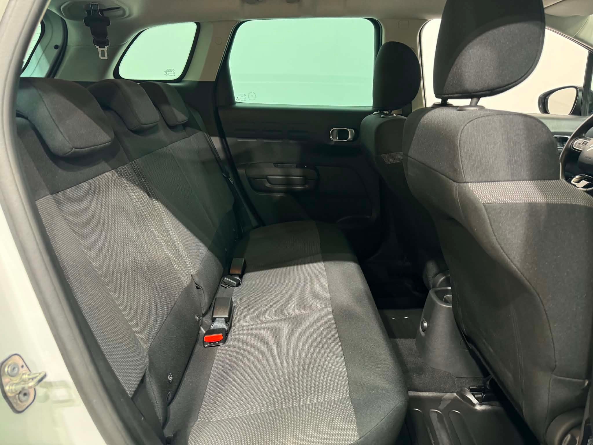 Citroen C3 Aircross 2018, bild 6/43