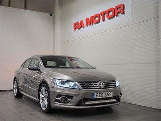 Sedan Volkswagen CC