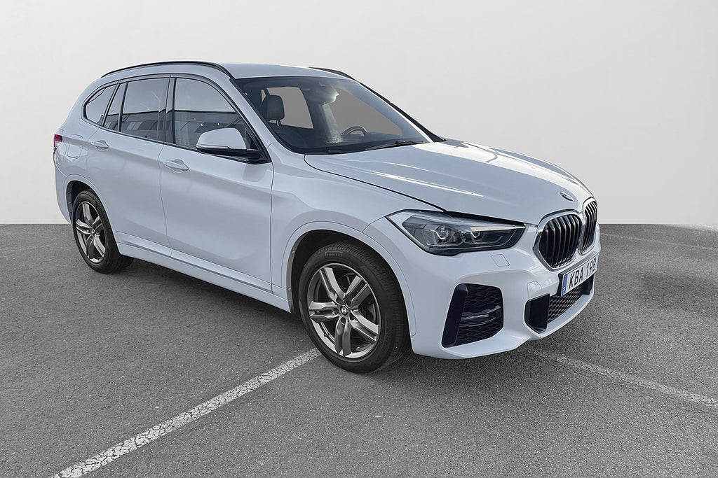 BMW X1 2021 - miniatyr 5