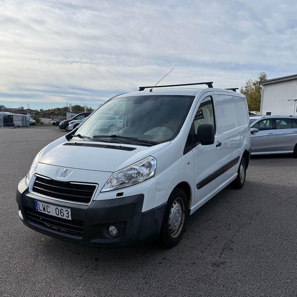 Peugeot Expert bild 2