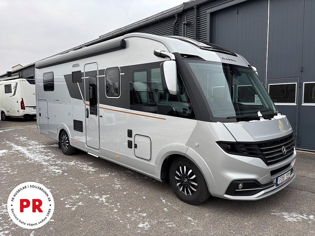 Adria SUPERSONIC 780 DC