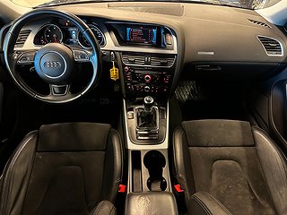 Audi A5 Sportback 2.0 TDI Drag/MoK-värm/P-sens/Alcantara/SoV