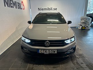 Volkswagen Passat Sportscombi TDI 4Motion Drag/Värmare/SoV