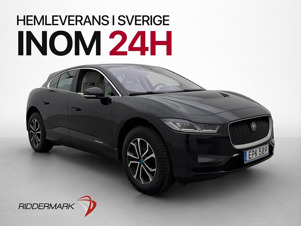 Jaguar I-PACE