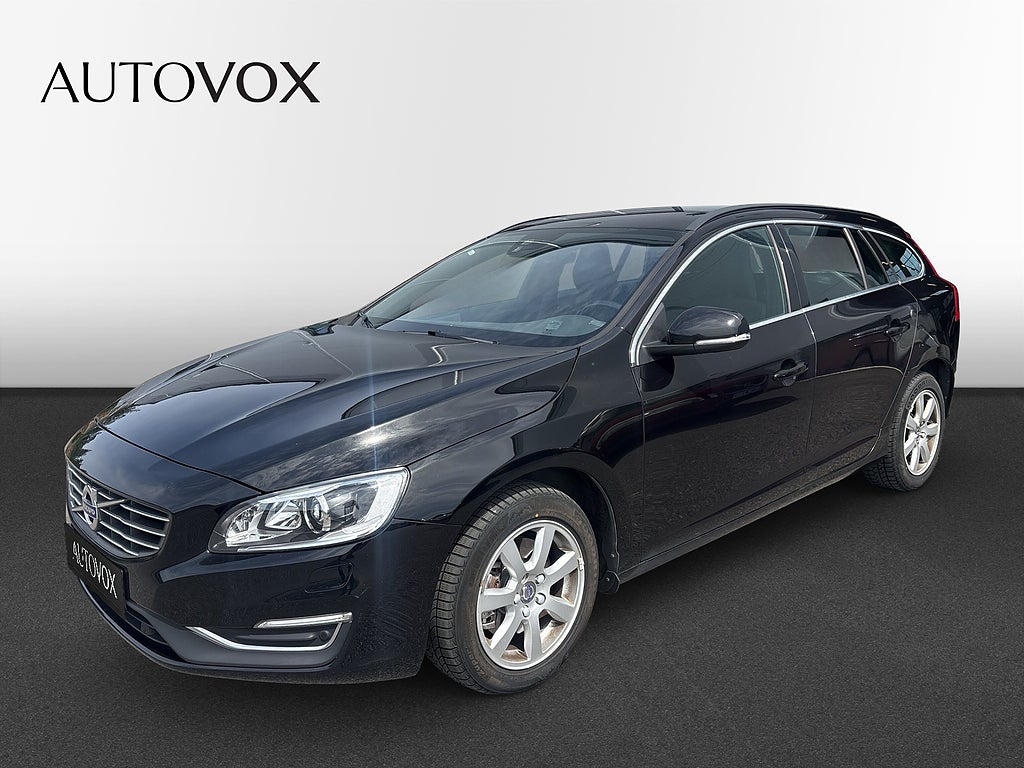 Volvo V60 D4 Geartronic Classic Momentum