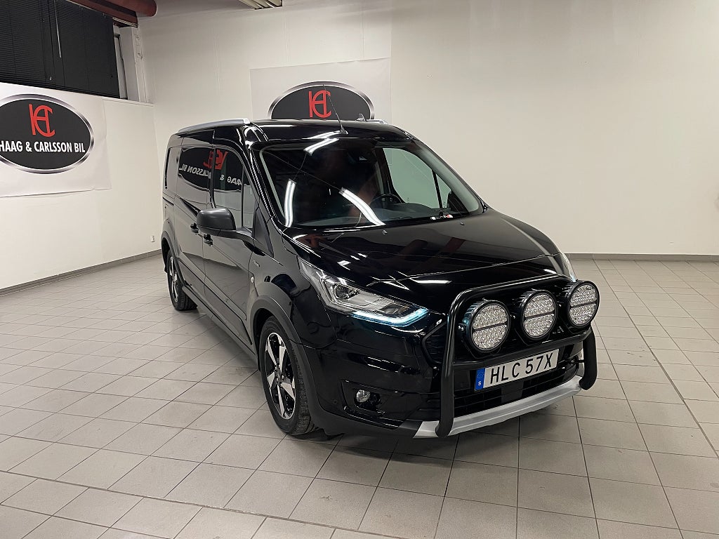 Ford transit Connect 250 LWB 1,5 Automat 100Hk