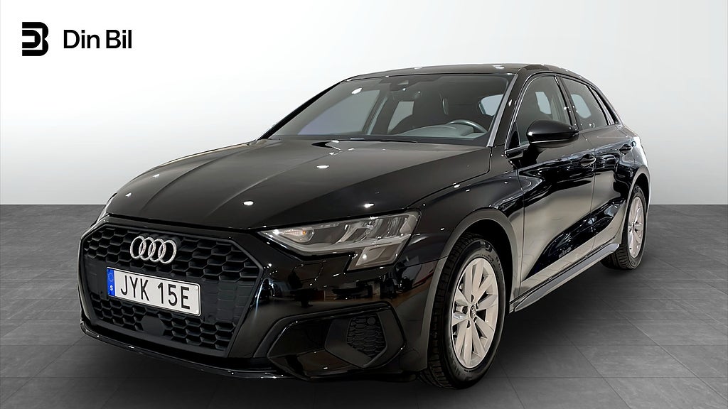 Audi A3 Sportback 35 TFSI 150 Proline