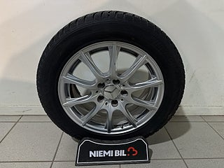 Mercedes-Benz C 200 T d 9G-Tronic AMG Line Drag Dvärm Kamera SoV – bild 19