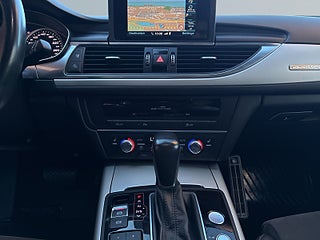 Audi A6 2.0 TDI quattro Drag/Kamera/Rattvärme/Navi/Dvärm/SoV – bild 11
